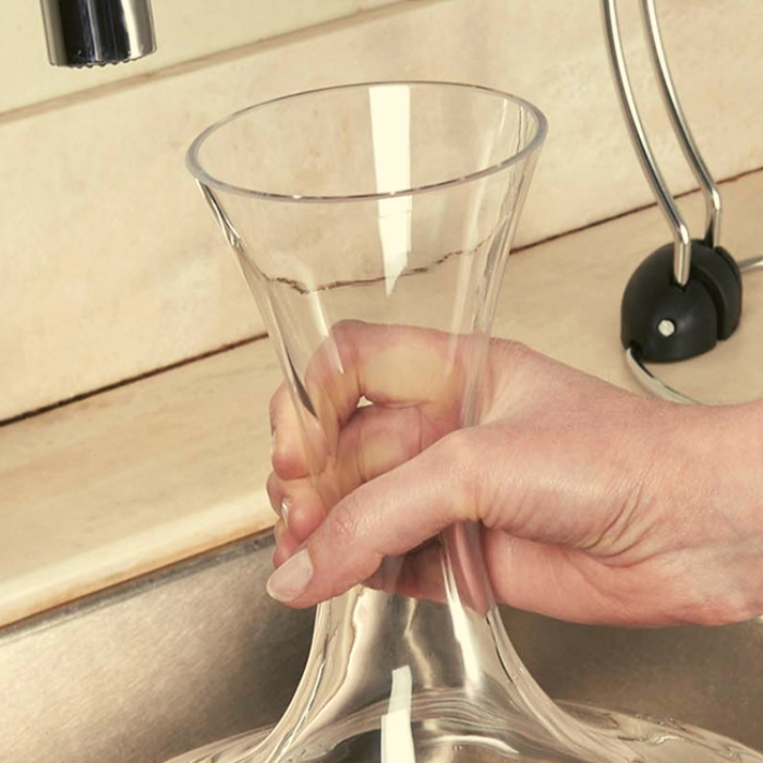 How to Clean a Wine Aerator
