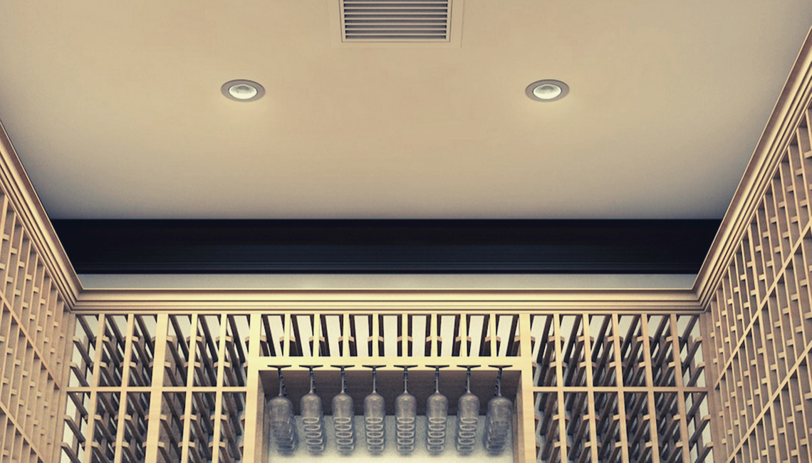 What’s The Difference Between Through-The-Wall, Ducted And Split Wine Cellar Cooling Systems?