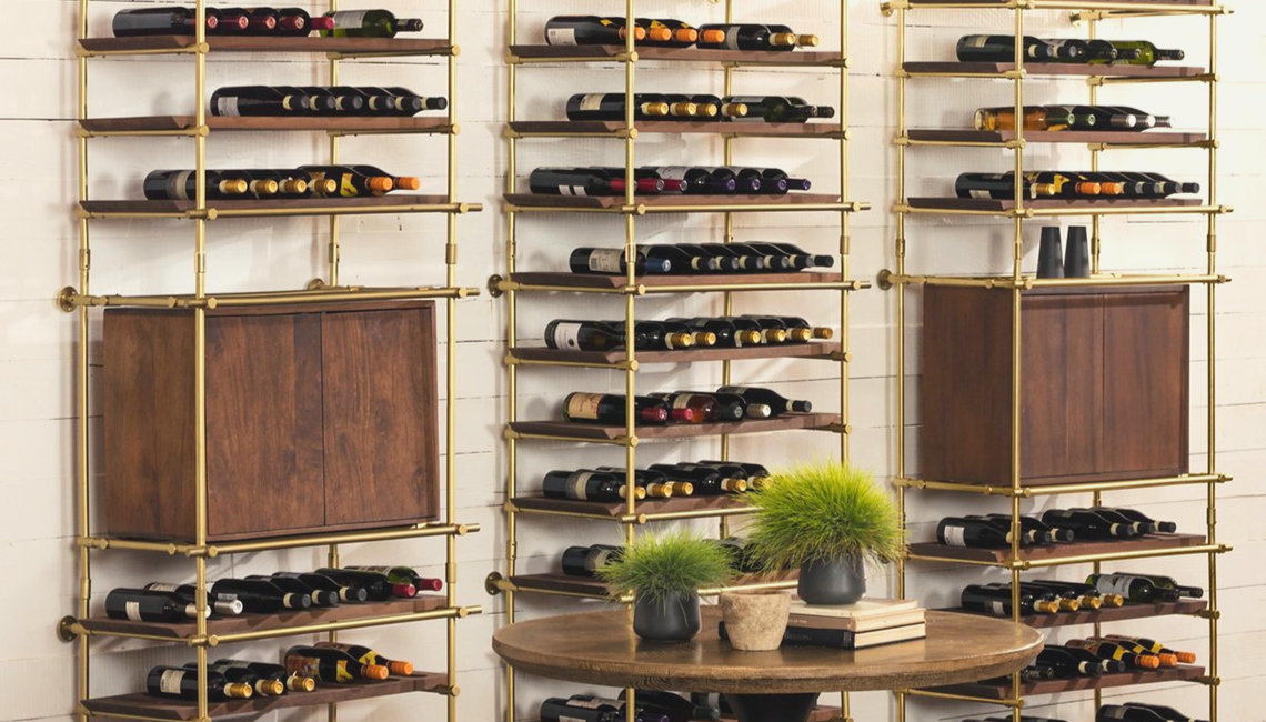 What Are The Best Woods To Use For Wine Racks? Do They Need To Be Stained Or Finished?
