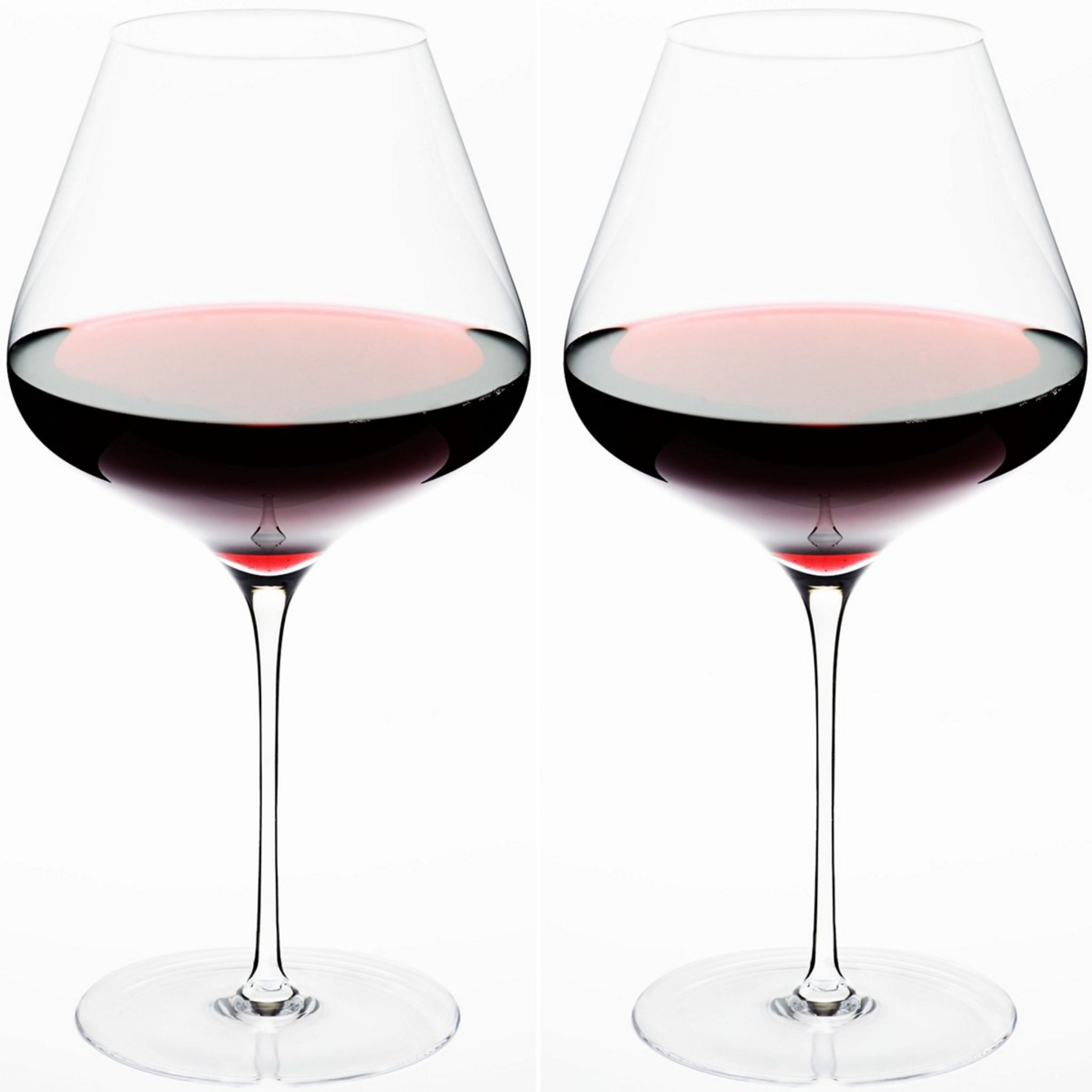 goblet glass vs wine glass