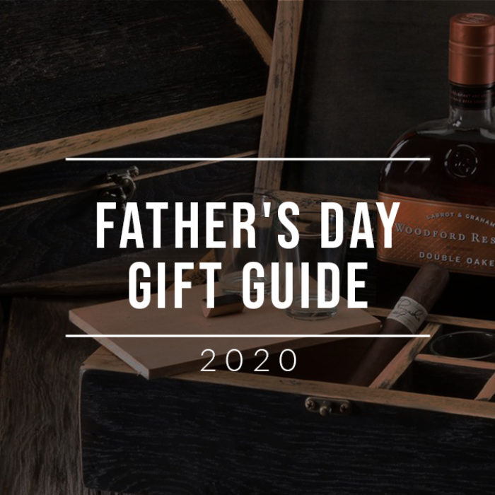 Father’s Day Gift Ideas for Your Wine, Whiskey & Cigar-Loving Dad