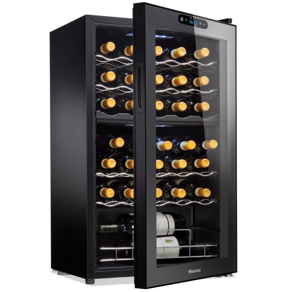 10 Best Wine Coolers And Refrigerators (Review & Guide ... in Richmond California