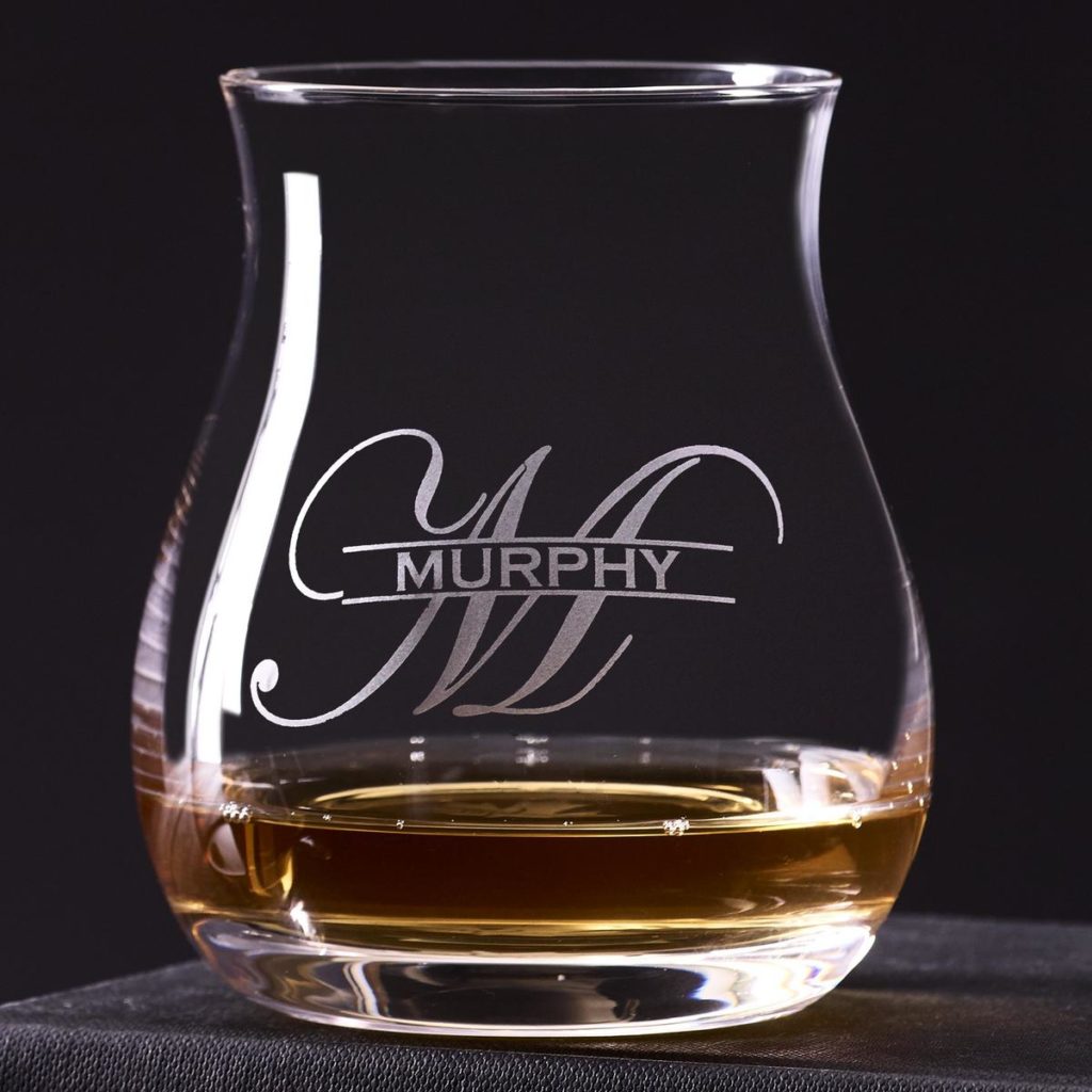 Glencairn Wide-Bowl Whisky Glasses