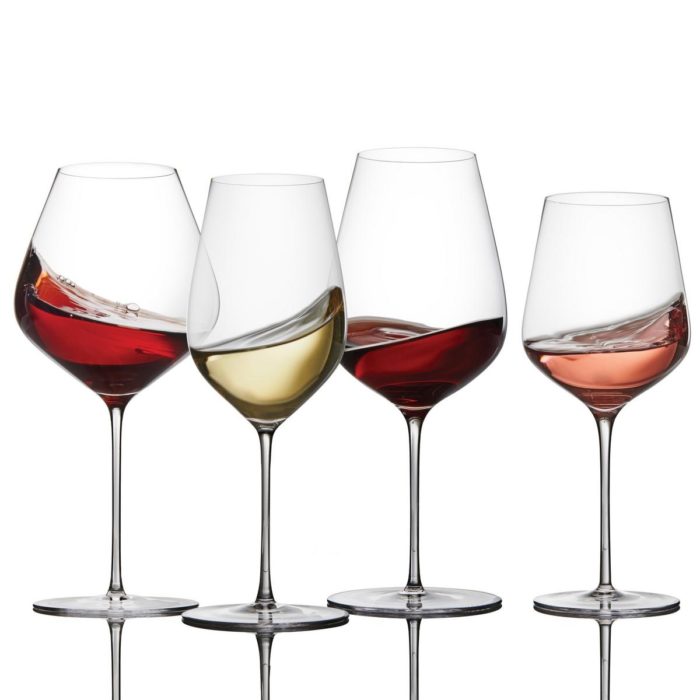 Different Types of Wine & Liquor Glasses