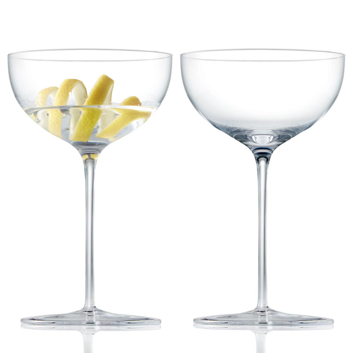 The Benefits Of The Coupe Glass Wine Enthusiast