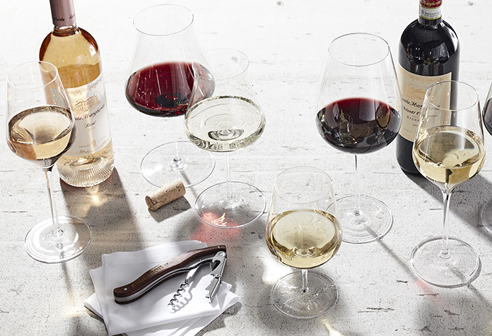 Different Types of Wine Glasses, and Why They Matter