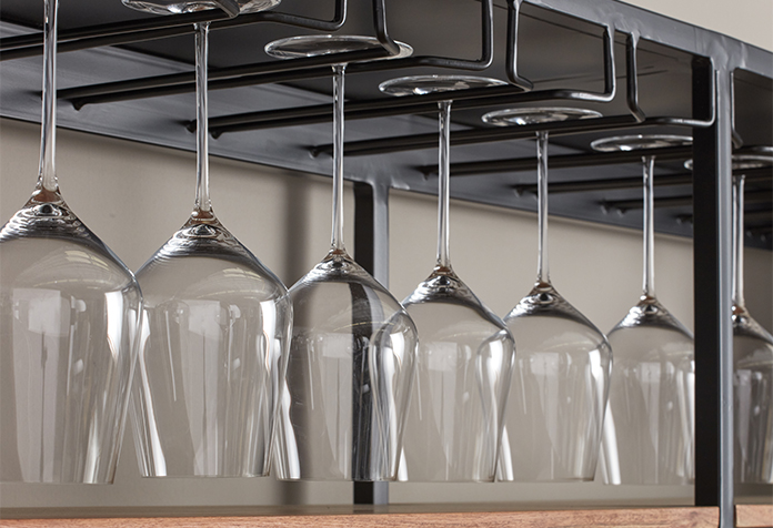 A Complete Guide to Wine Glass Storage and Racks