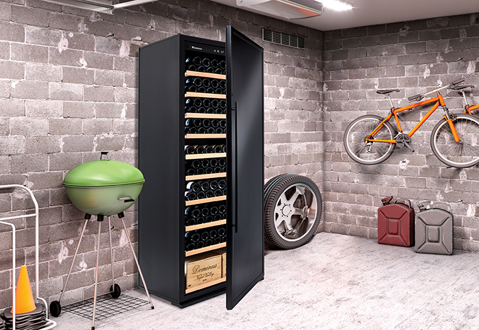 Classic 300-Bottle Wine Vault